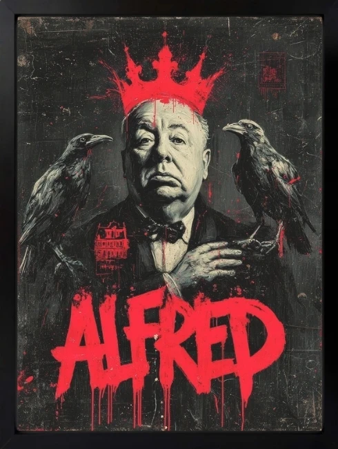 Alfred Mixart Duvar Tablosu 1. Fotoğraf