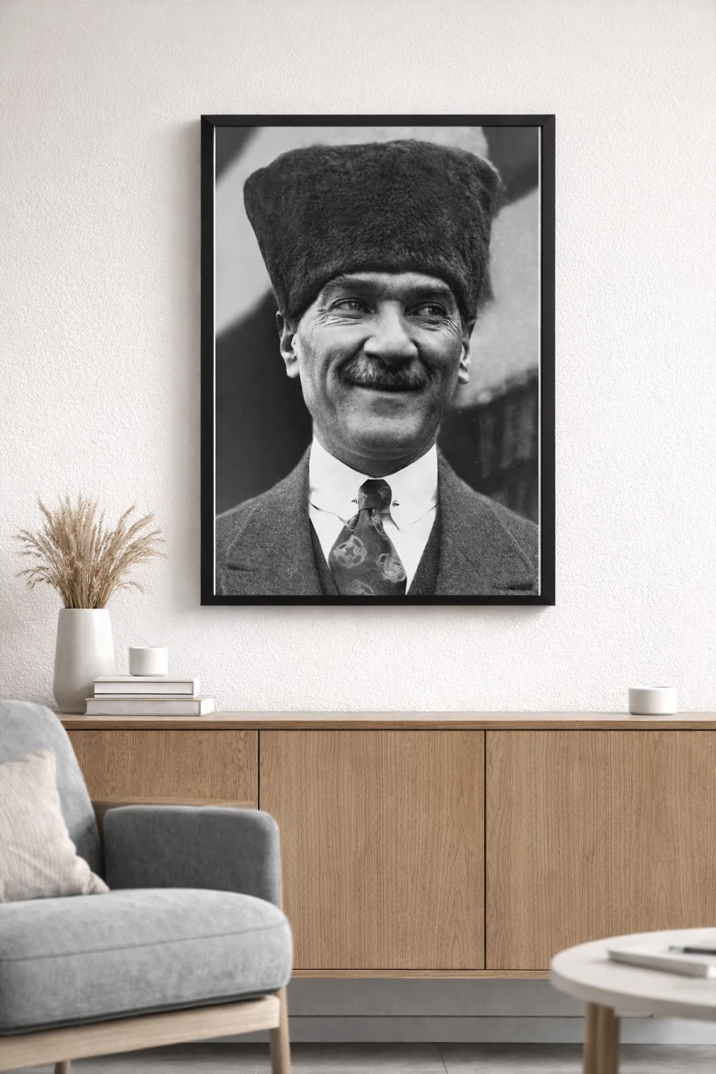 Atatürk Duvar Tablosu 11 2. Fotoğraf