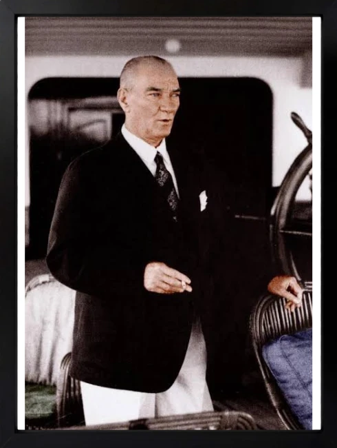 Atatürk Duvar Tablosu 18 1. Fotoğraf