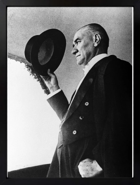 Atatürk Duvar Tablosu 20 1. Fotoğraf