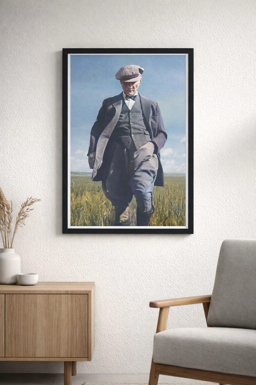 Atatürk Duvar Tablosu 5