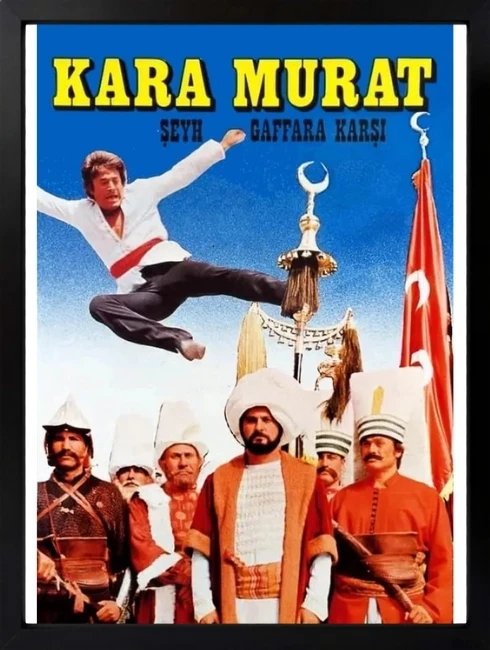 Kara Murat Duvar Tablosu 1. Fotoğraf