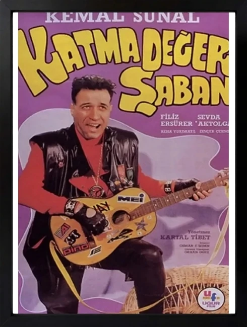Katma Değer Şaban Duvar Tablosu 1. Fotoğraf