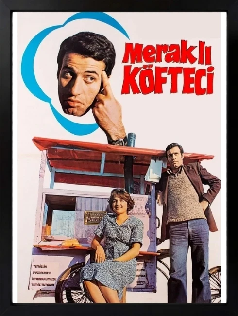 Meraklı Köfteci Duvar Tablosu 1. Fotoğraf