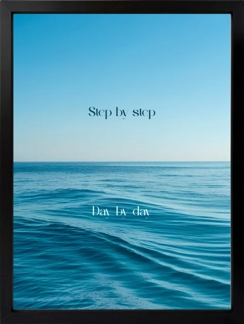 Progress Duvar Tablosu