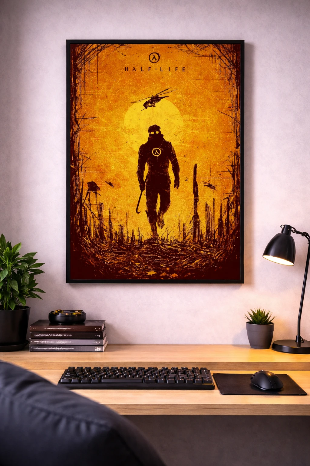 Red Dead Redemption Duvar Tablosu 2. Fotoğraf