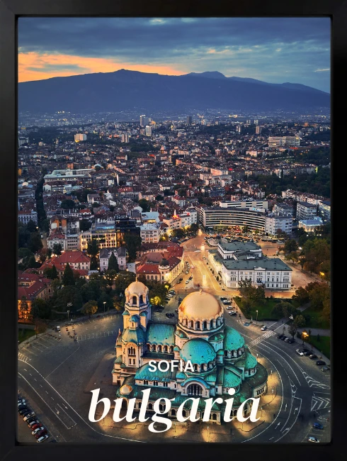 Sofya Duvar Tablosu 2. Fotoğraf