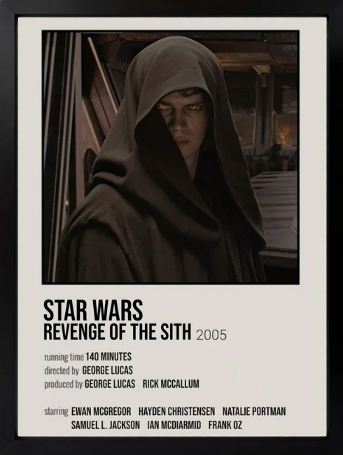 Star Wars Duvar Tablosu 1. Fotoğraf