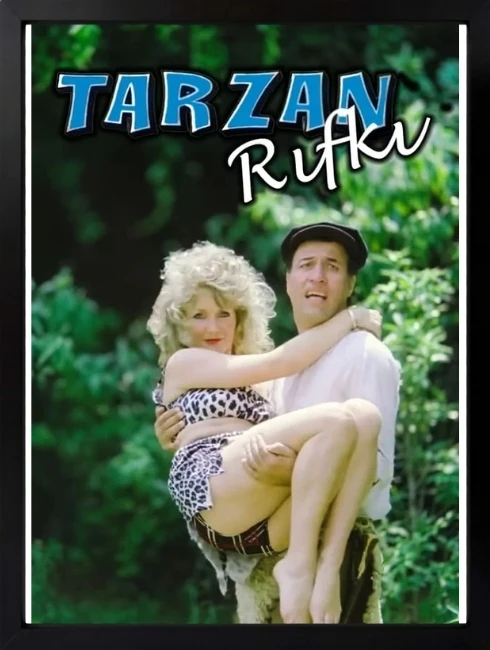 Tarzan Rıfkı Duvar Tablosu 1. Fotoğraf