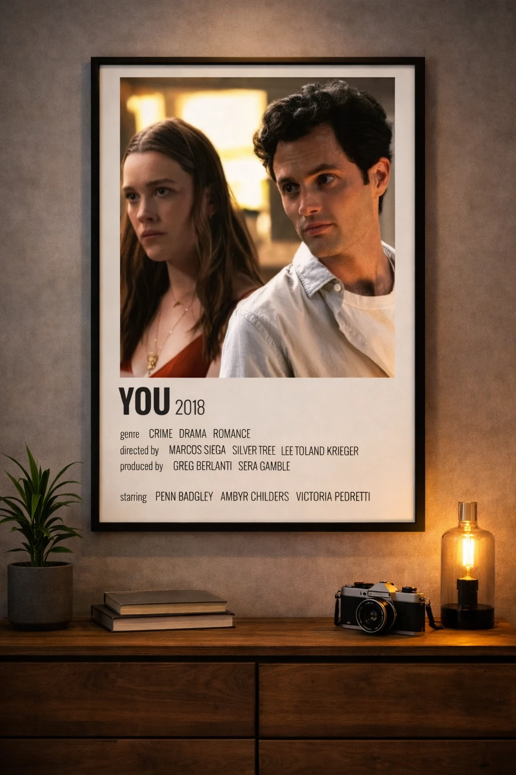 You Duvar Tablosu 2. Fotoğraf
