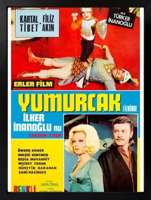 Yumurcak Duvar Tablosu 1. Fotoğraf