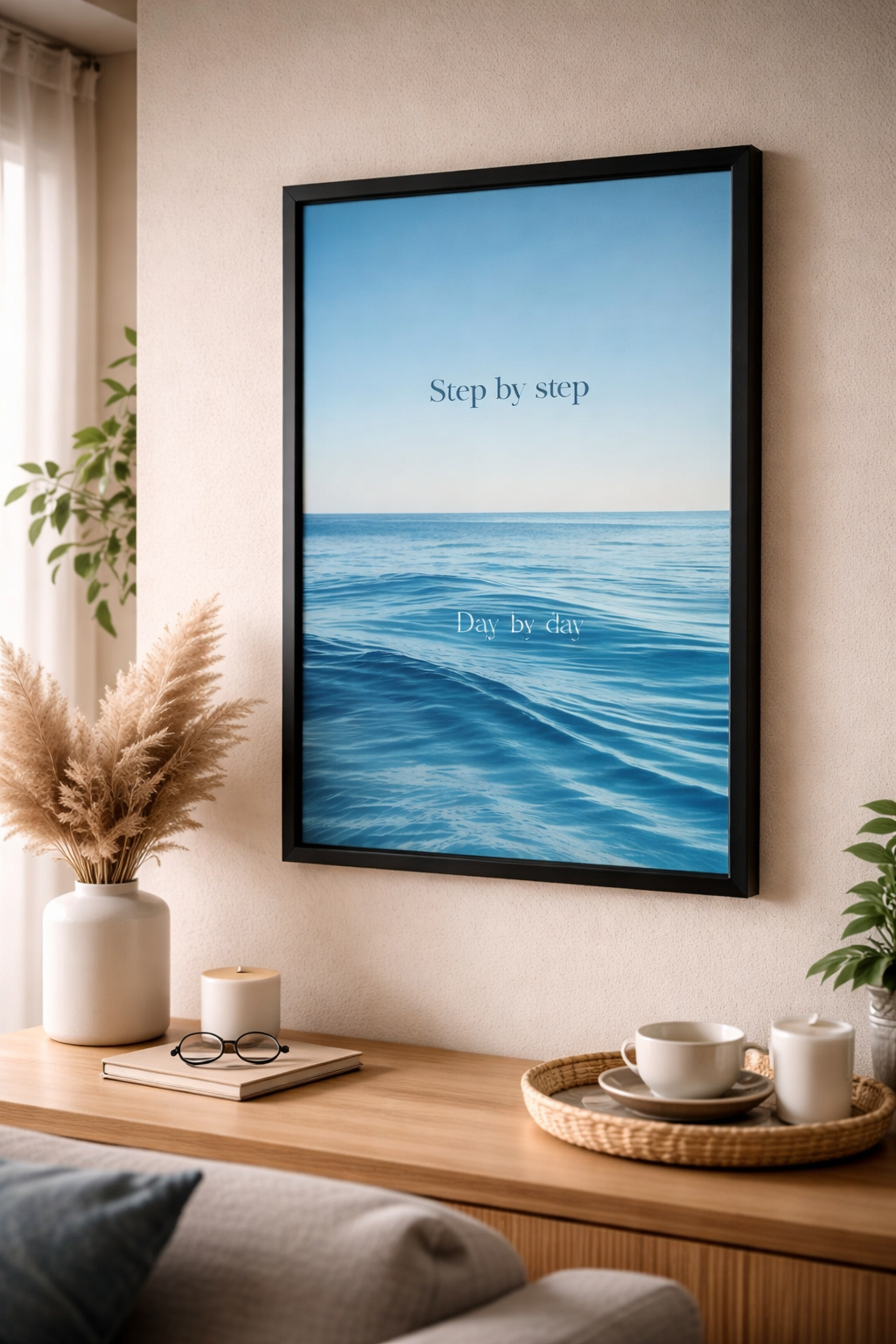 Progress Duvar Tablosu